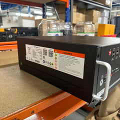 Pylontech US5000C Battery 4.8kWh – Slightly Used - Perfect Working Condition