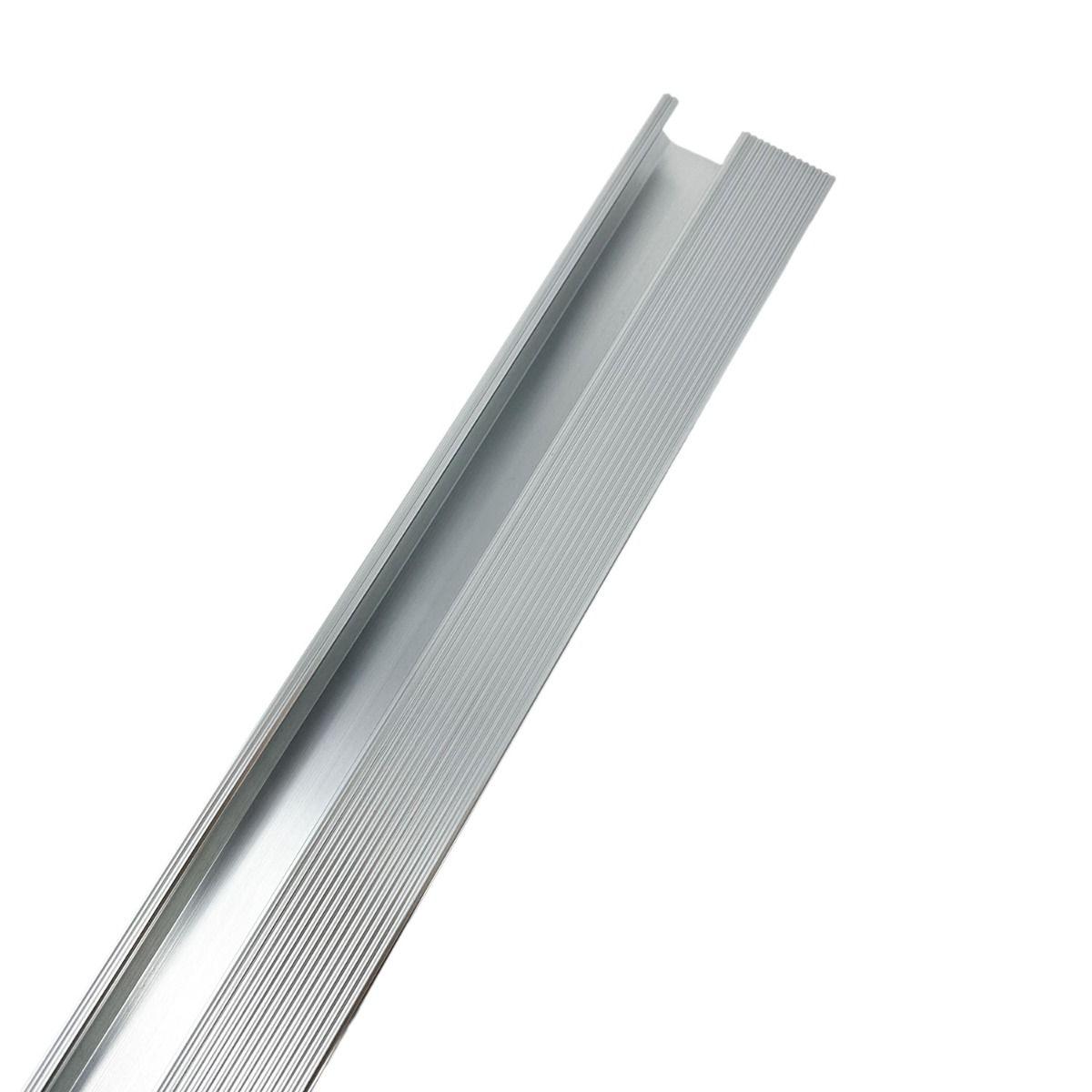 Aluminium Mounting Rail 1200mm - VoltaconSolar