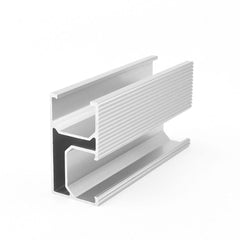 Aluminium Mounting Rail 1200mm - VoltaconSolar