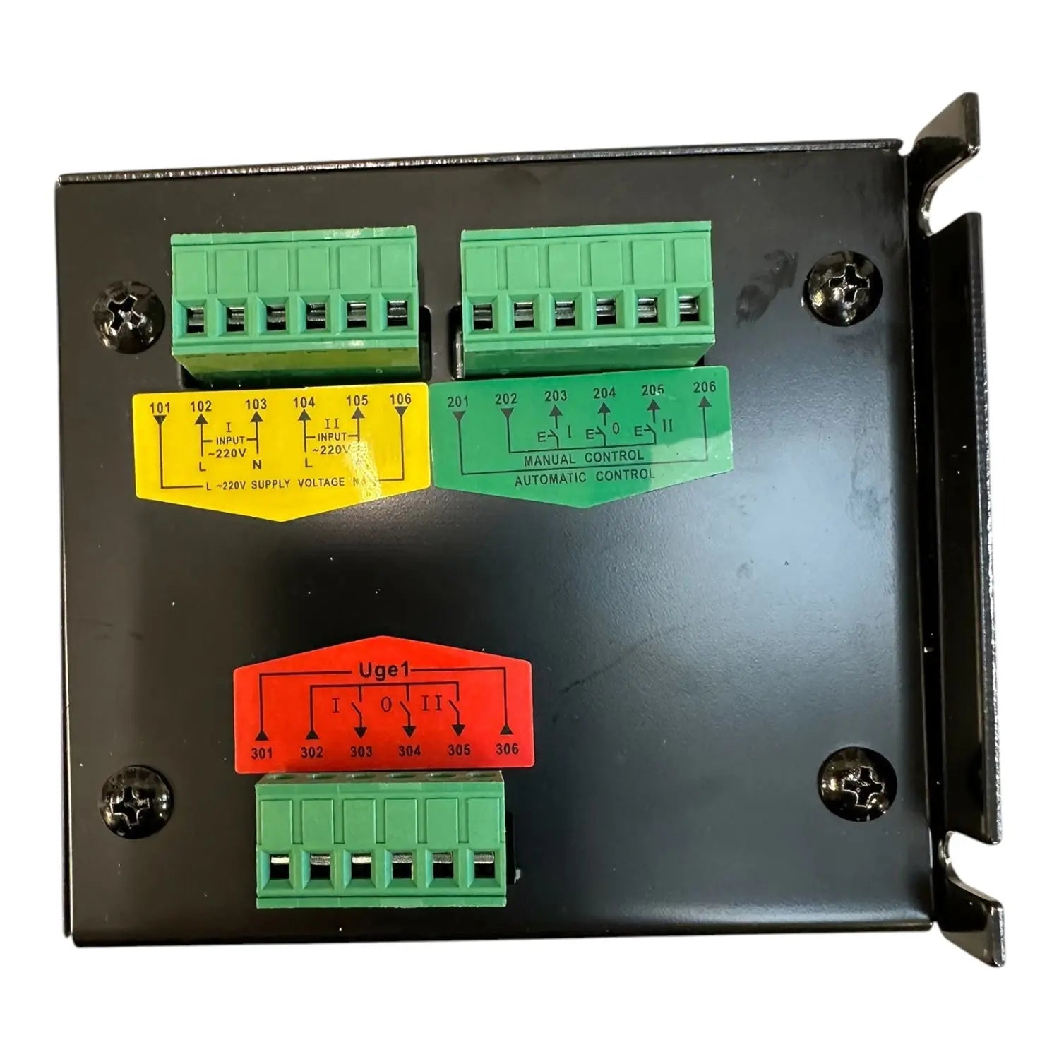 Automatic ATS Transfer Switch 100A 4-Pole Solar Inverters / Back Up 3 ...
