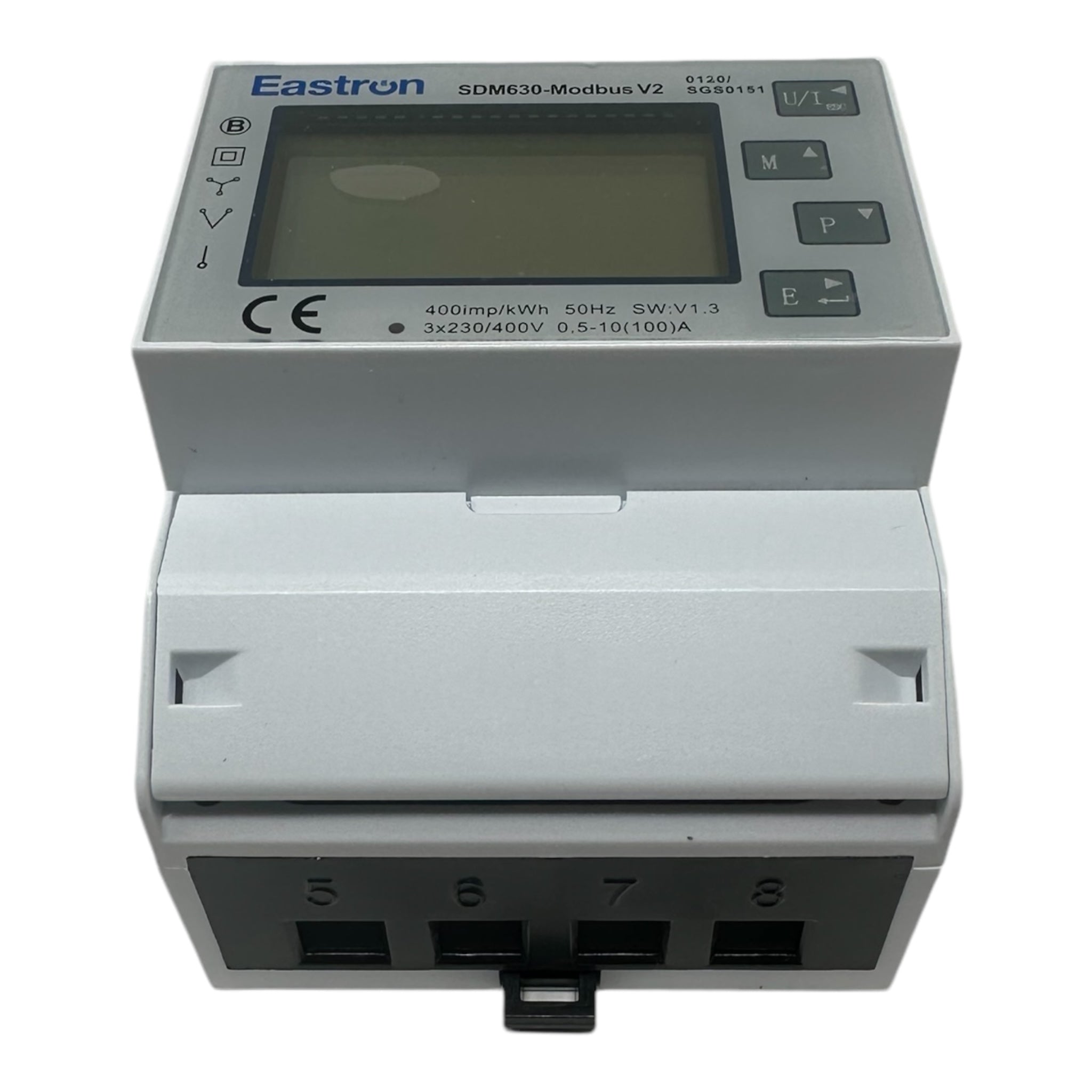 Eastron Smart Energy Meter SDM630-V2 Three Phase & Single Phase Modbus 2