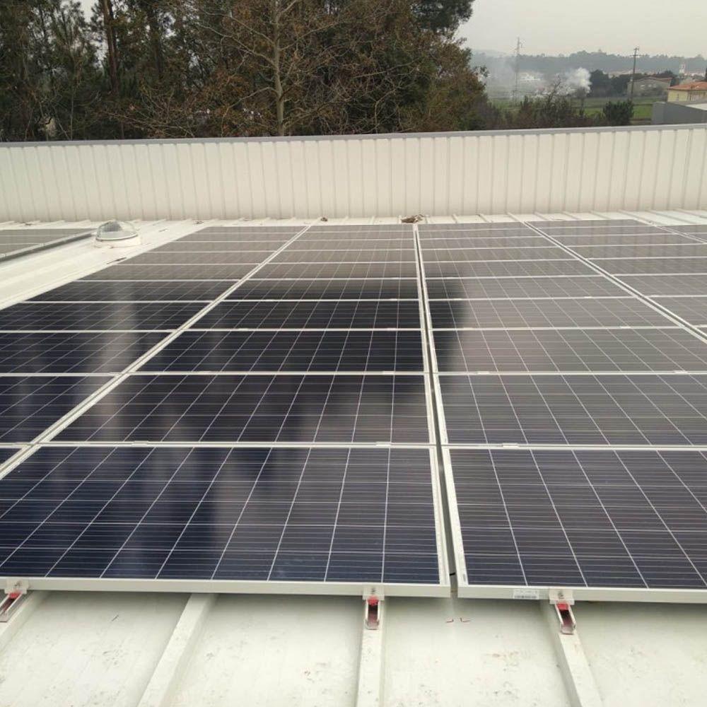 Easy Plan Light - Mounting Rails For Co-Planar Installation – VoltaconSolar