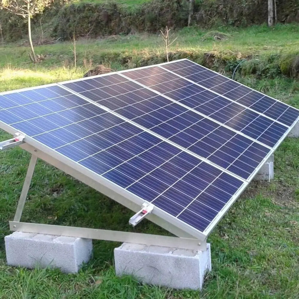 Triangle Solar Module Easy Plan Triangle/Multiangle Aluminium Systems – VoltaconSolar