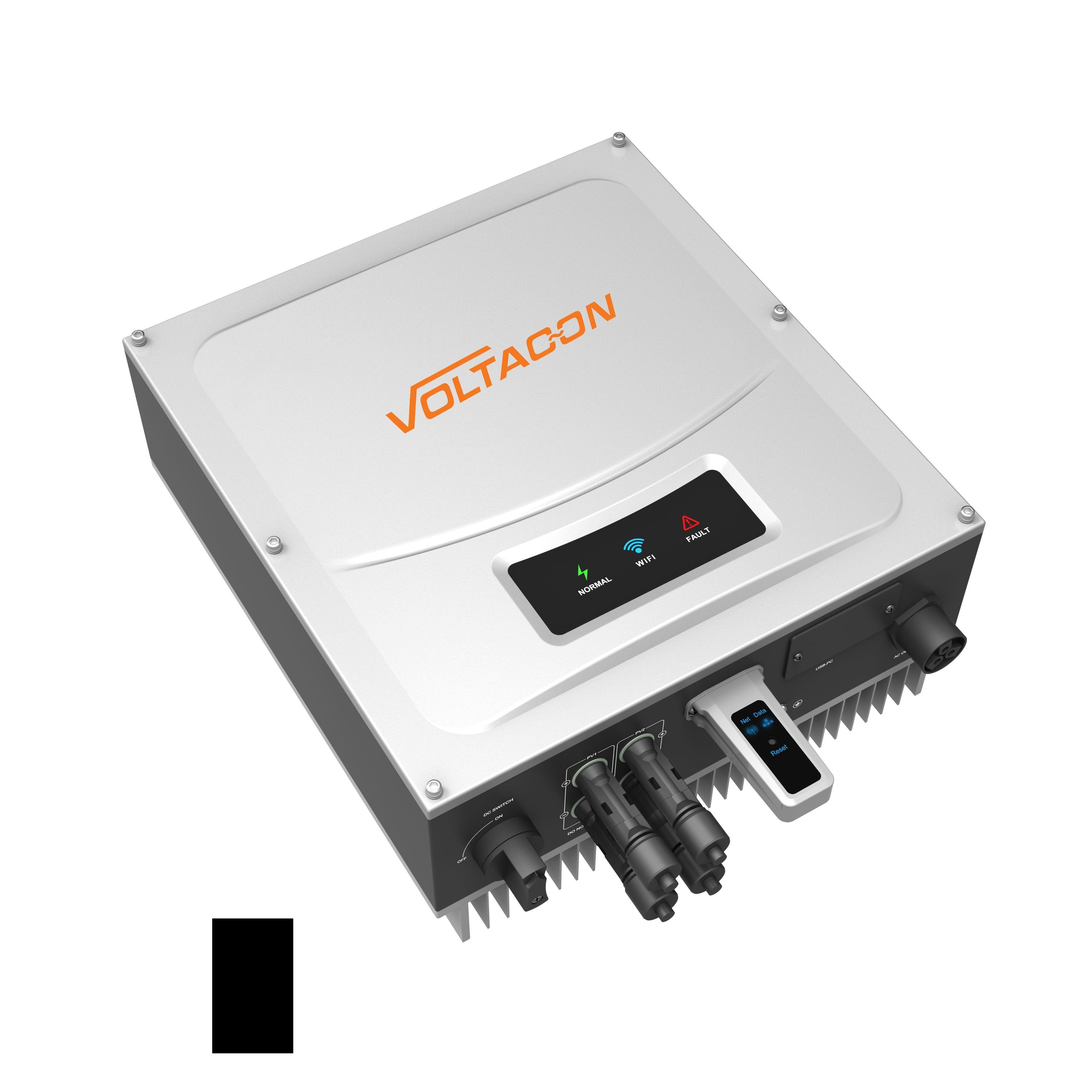 Elios 3600W Solar Grid Tie Inverter - VoltaconSolar