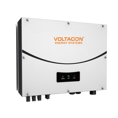 Elios Three-phase 15kW Grid Tied Solar Inverter G98/G99 Compliant - Net Metering - VoltaconSolar