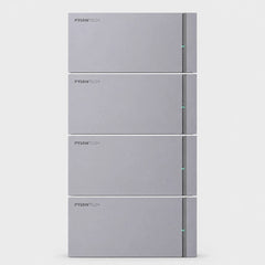 Pylontech Fidus Pro 20kWh Battery Stack Completed Kit - Self Heating - IP65