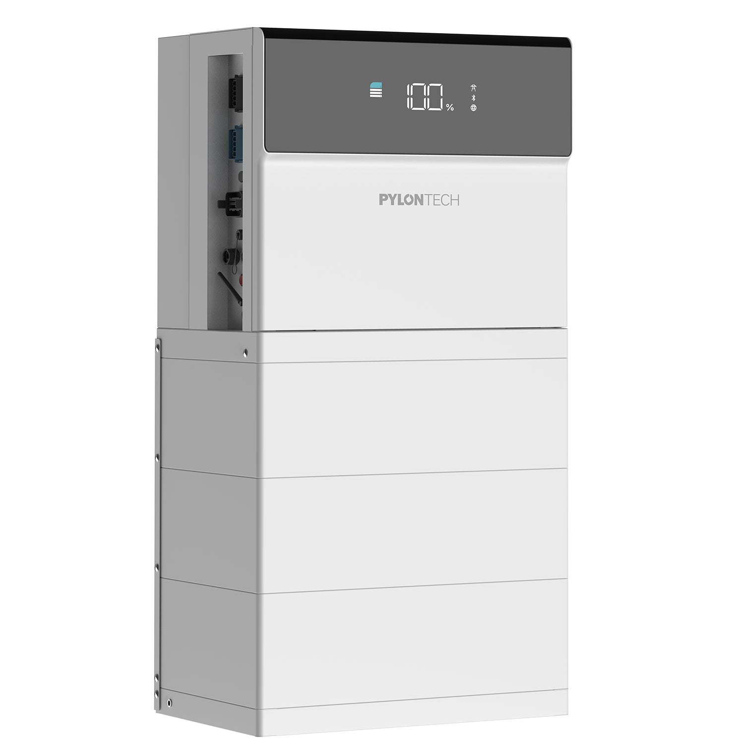 Pylontech Force FH3X 3.6kW Hybrid Solar Inverter with 5.12kWh Lithium Battery