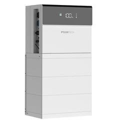 Pylontech Force FH3X 3.6kW Hybrid Solar Inverter with 5.12kWh Lithium Battery