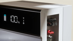 Pylontech Force FH3X 3.6kW Hybrid Solar Inverter with 5.12kWh Lithium Battery Pylontech