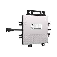 Voltacon Solar Micro Inverter 2000W Quattro MPPT WiFi 230V IP67 BYM2000