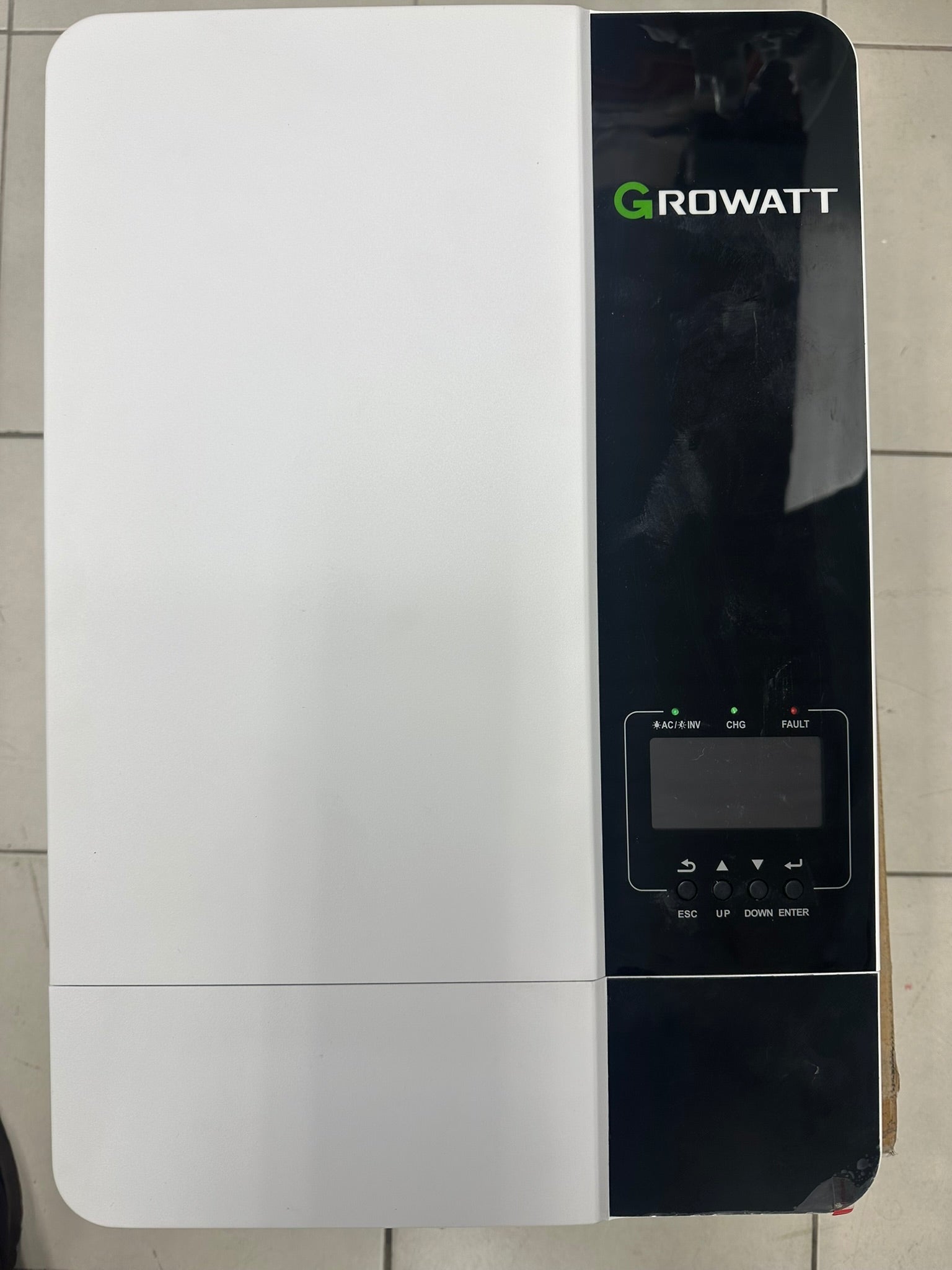 Growatt 5kW Off-Grid SPF5000-ES 48V Inverter / Charger Refurbished