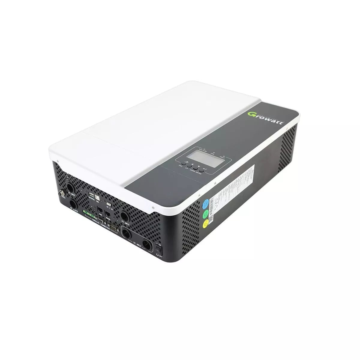 Growatt 5kW Off-Grid SPF5000-ES 48V Inverter / Charger 230vac