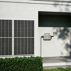 Hoymiles 800W Plug-In Solar Microinverter WiFi 5m UK Cable  HF-800-WB