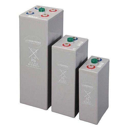 Hoppecke OPzV Sealed Lead Acid Batteries - VoltaconSolar