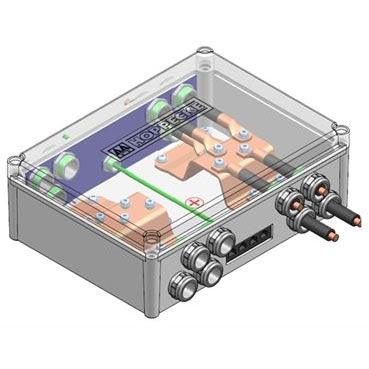 Hoppecke Parallel Kit For Sun Powerpack Classic - VoltaconSolar