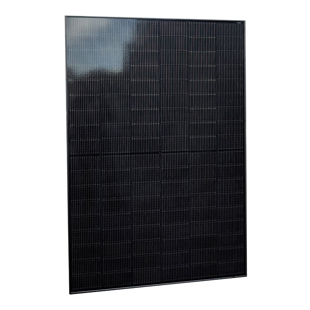 JA Solar 440Watt JAM54D41-440-LB Black N-Type Bifacial Solar Panel