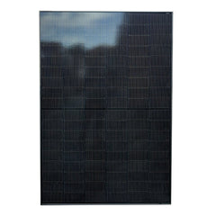 JA Solar 440Watt JAM54D41-440-LB Black N-Type Bifacial Solar Panel