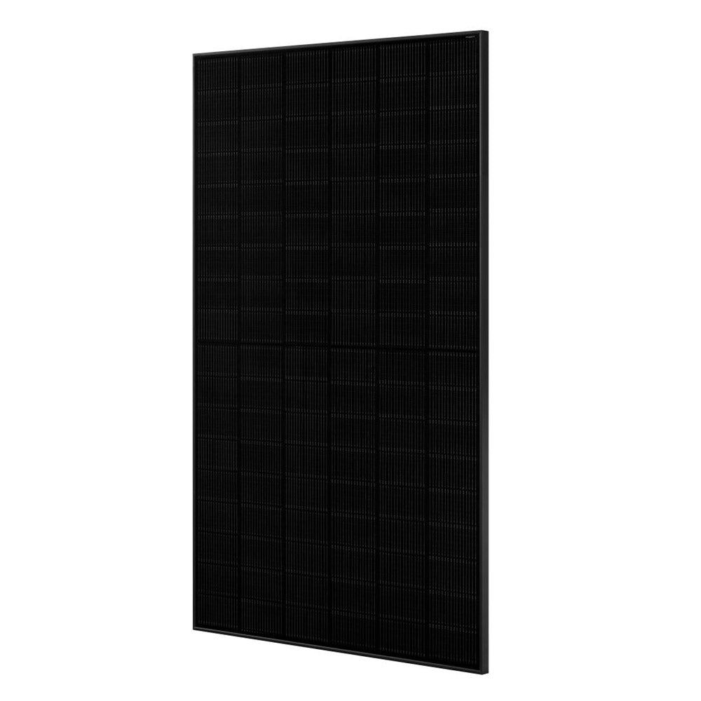 JA Solar 440Watt JAM54D41-440-LB Black N-Type Bifacial Solar Panel