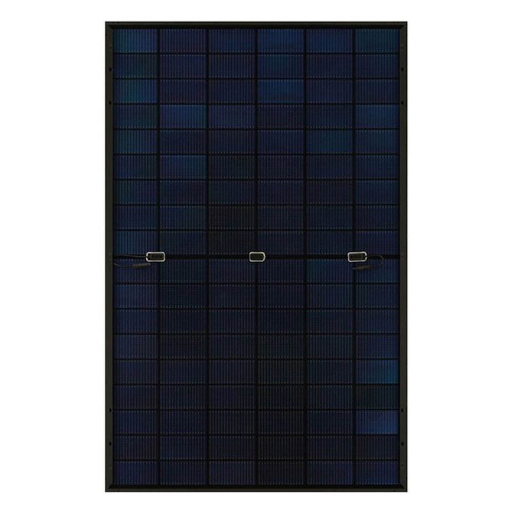 JA Solar 440Watt JAM54D41-440-LB Black N-Type Bifacial Solar Panel