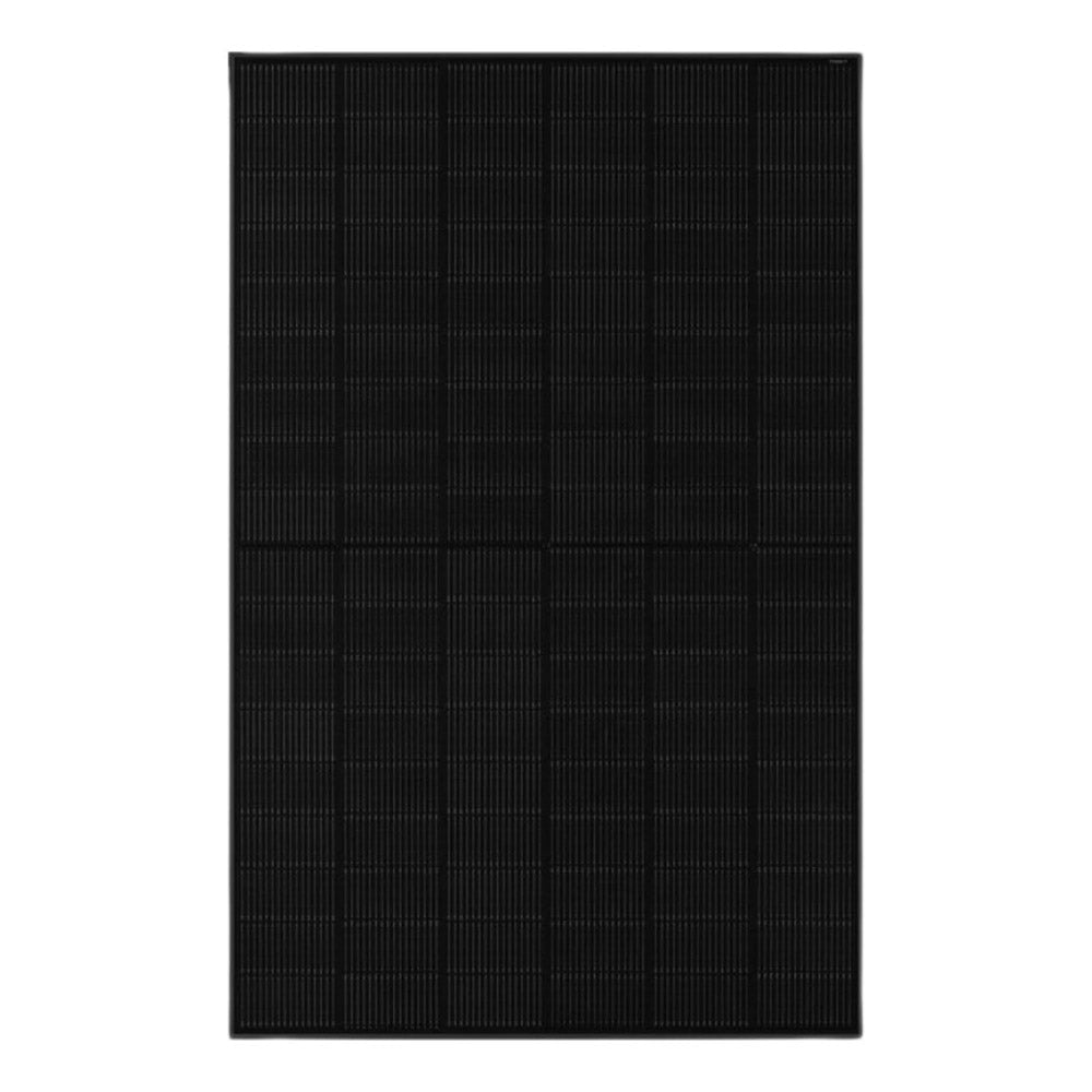 JA Solar 440Watt JAM54D41-440-LB Black N-Type Bifacial Solar Panel