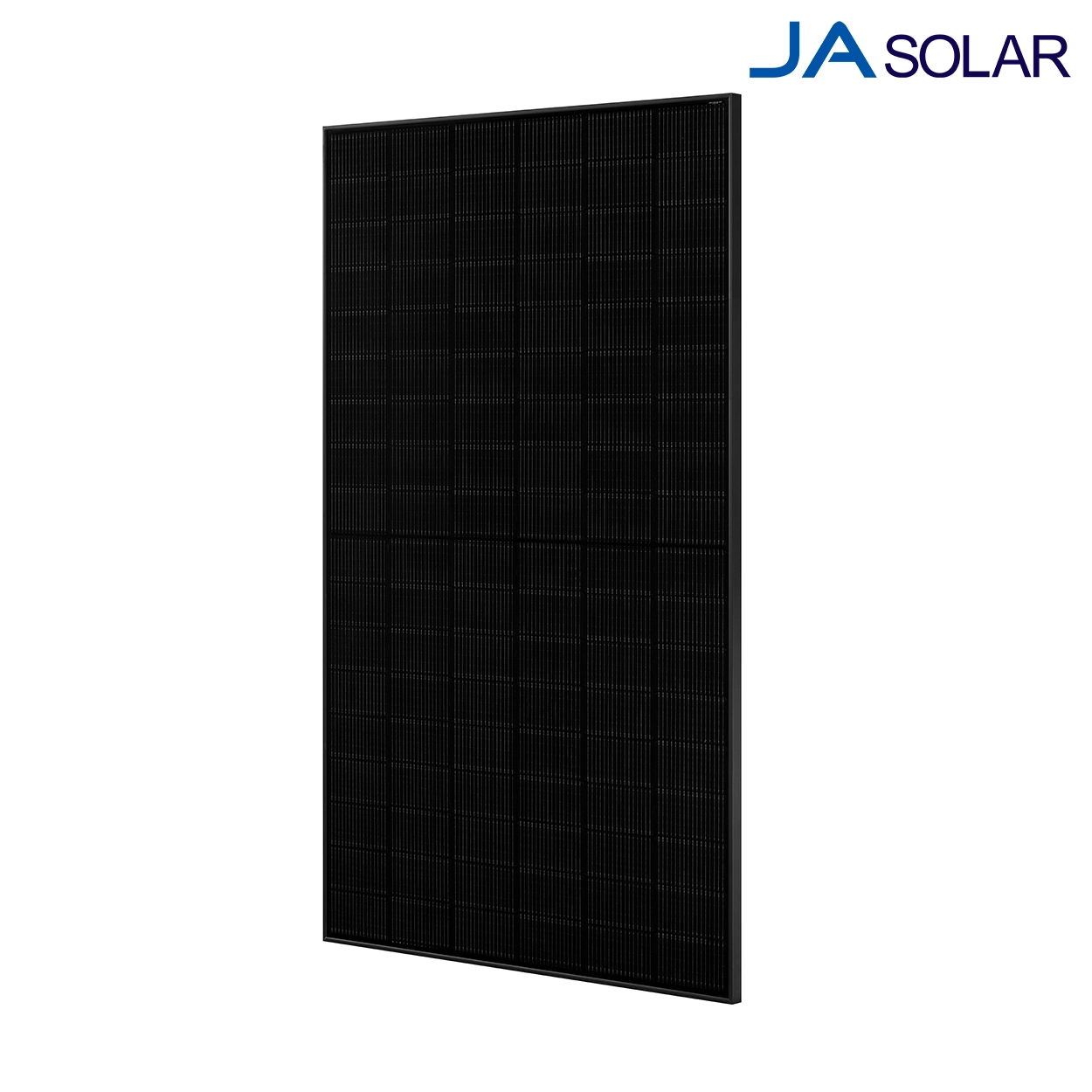 JA Solar Pack of 12 Solar Panels 440Watt Full Black Bifacial