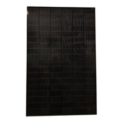 JA Solar Panel 465W N-Type Monocrystalline Double Glass All Black