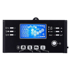 LCD Remote Control Panel Screen for Conversol Axpert King Solar Inverters - VoltaconSolar