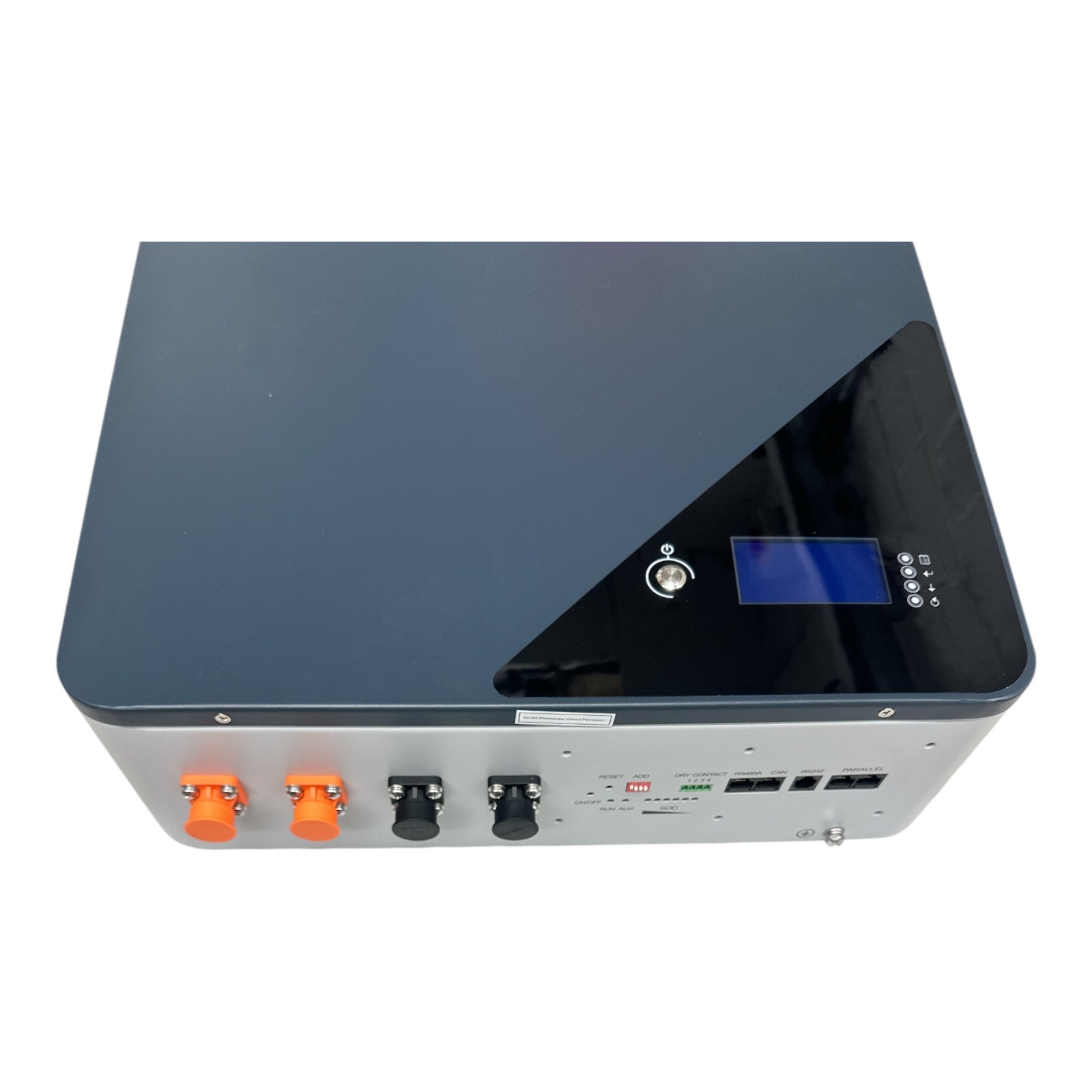 Lithium Ion Battery LiFePO4 With Active Cell Balancing 2.5kWh - 24V
