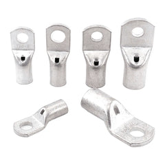 Cable Lugs 25mm²-95mm² M10 Copper Crimp Battery Cable Ends