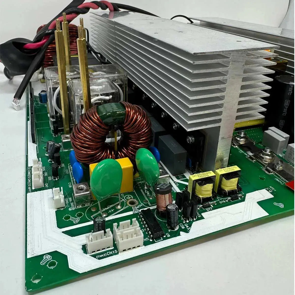 Inverter Module Pcb Main Inverter Board (PCB) for MKS-II 5000W Axpert Solar Inverter ...