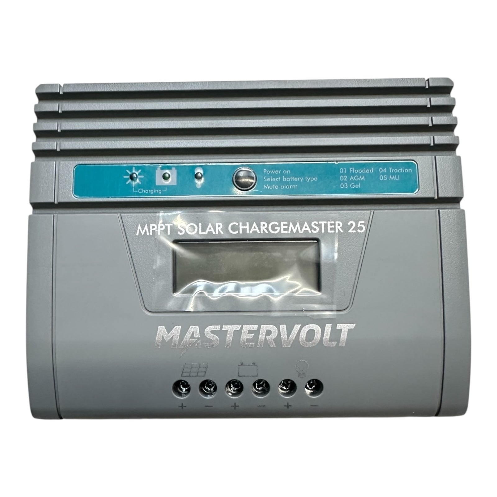 Solar Panel Battery Charger 25A. SCM25 Mastervolt Boat Yacht Motorhome