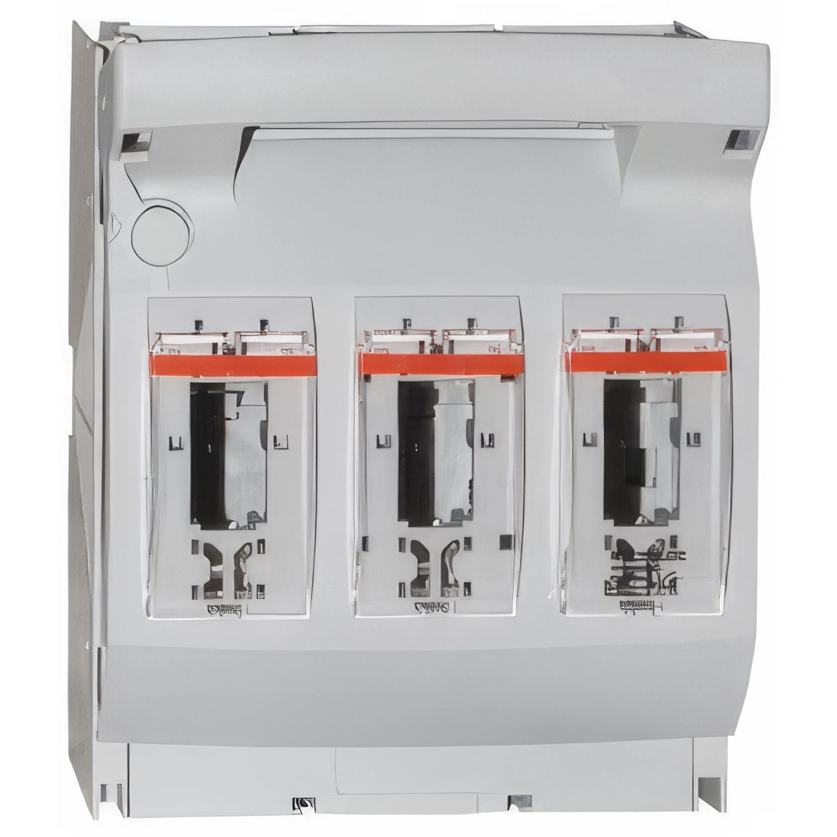 Battery Fuses & DC Disconnector 400A Mersen High Current Protection - W1002129