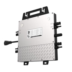 Voltacon Solar Micro Inverter 2000W Quattro MPPT WiFi 230V IP67 BYM2000