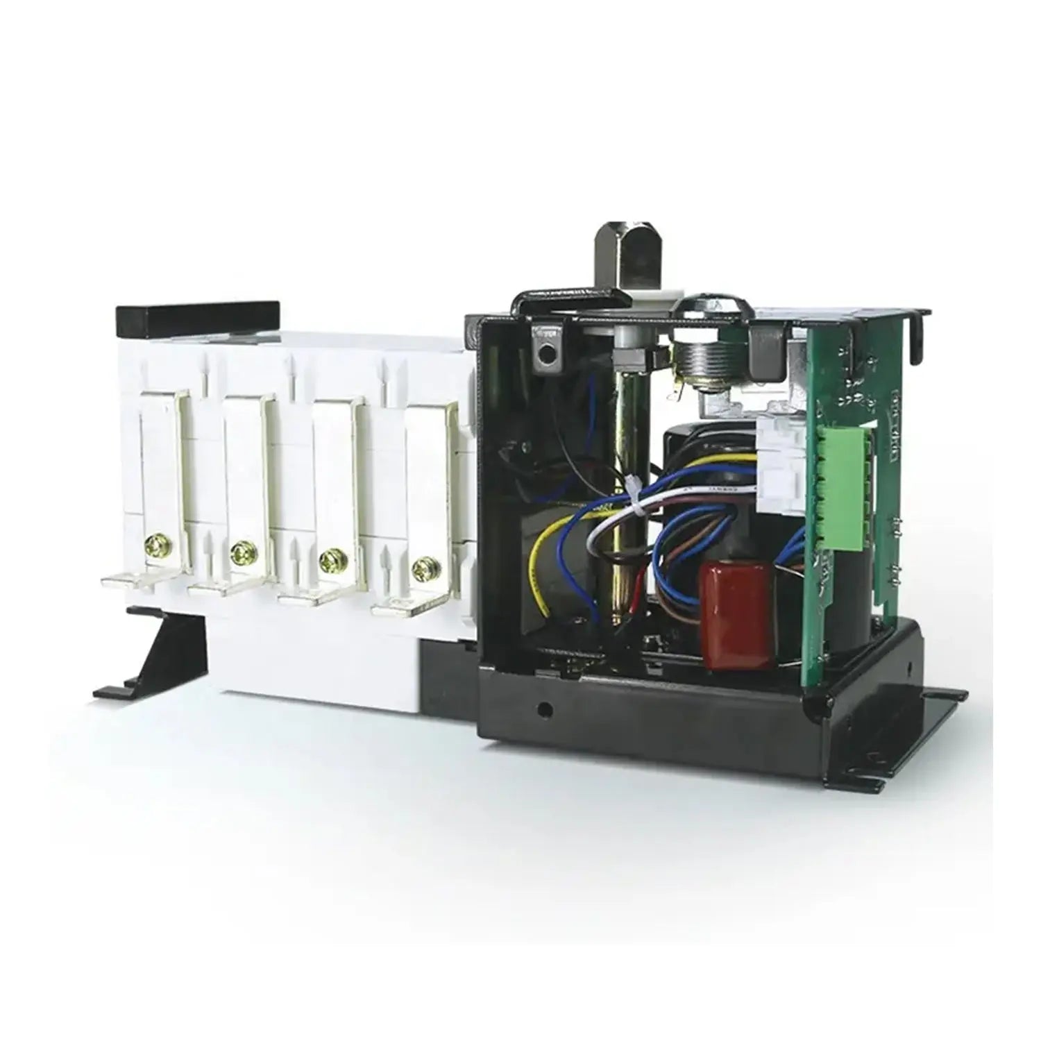 Automatic ATS Transfer Switch 100A 4-Pole Solar Inverters / Back Up 3 ...