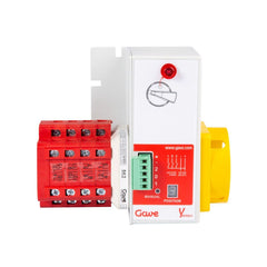 Motorised Automatic Transfer Change Over Switch 63A Gave Electro - VoltaconSolar