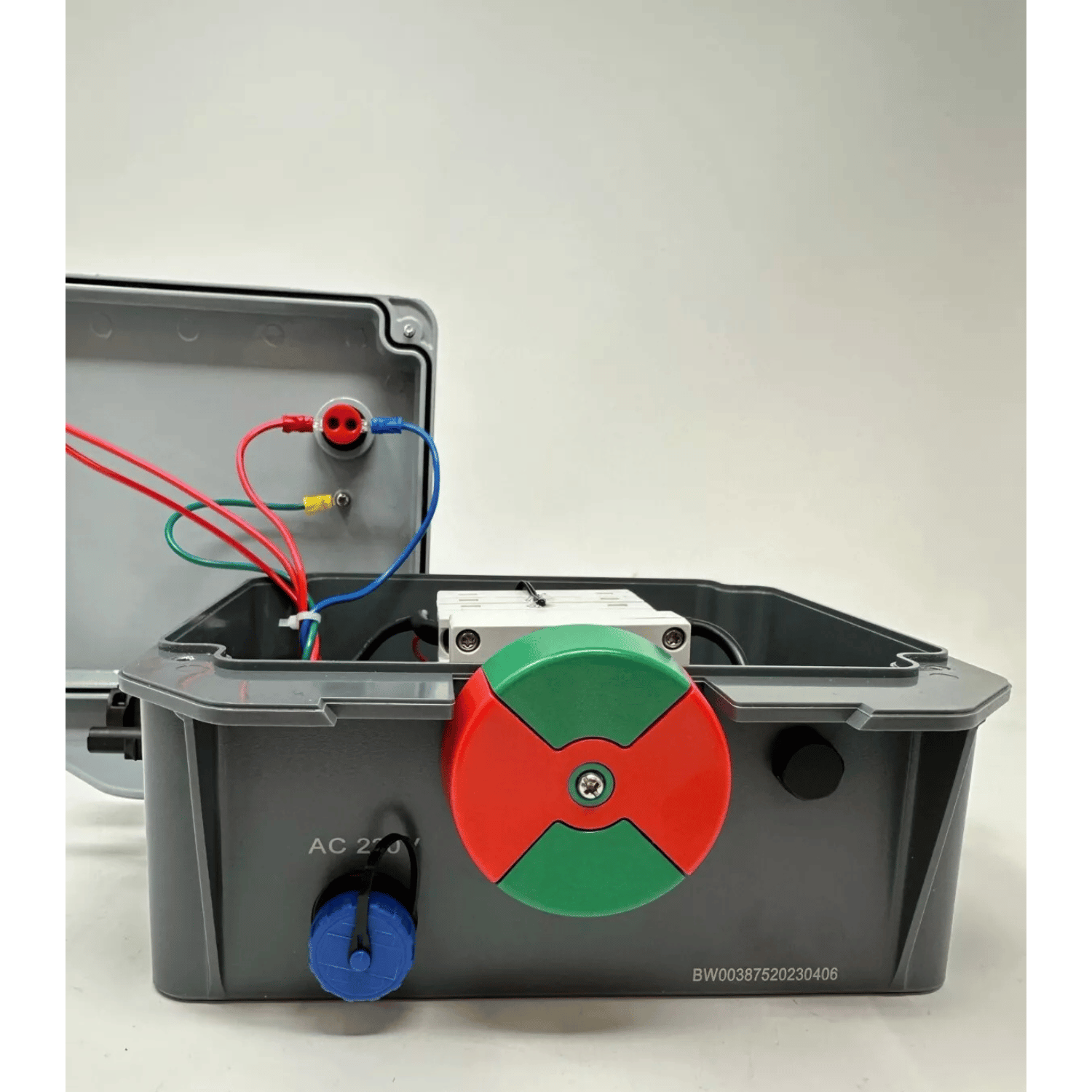 Fire Fighter Safety Switch Solar Panel 1-string Level Rapid Shutdown