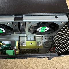 Used Conversol 5kW Off Grid Solar Inverter MPPT Pure Sine 230V