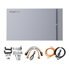 Fidus Pro Battery Stacking Mounting Bracket Kit - Ground Installation