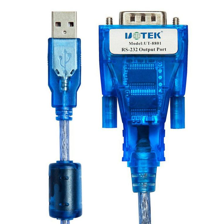 Programming Console Cable UOTEK UT-8801 - VoltaconSolar