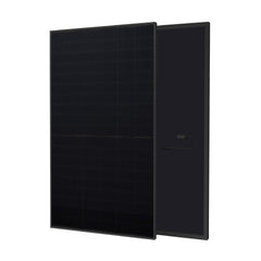 Renesola 410Watt Solar Panel 108 Half Cut Cells Monocrystalline RS41-410M-E3 Full Black