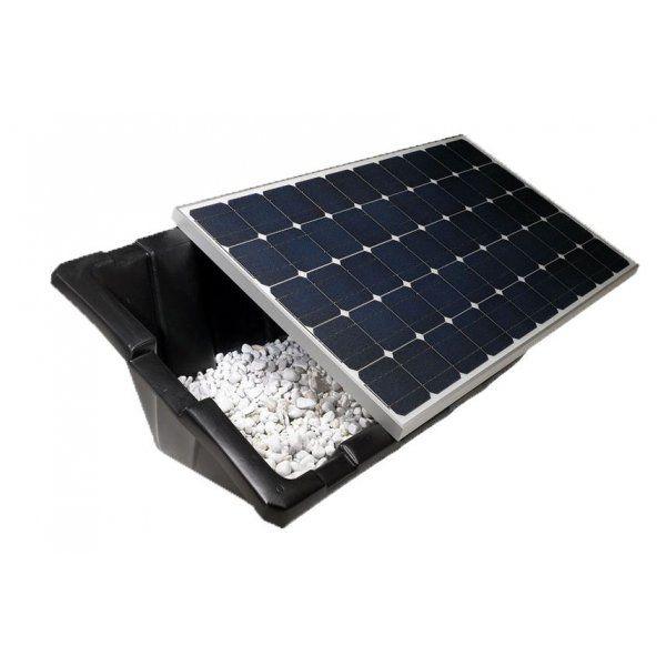 Renusol Console Mounting Tray for Flat Roof CS+ - VoltaconSolar