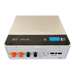 Leoch Lithium Ion Battery 5.12kWh LiFePO4 Active Cell Balancing