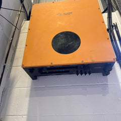 Voltacon 15kW hybrid inverter connections