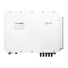 Solis 100kW Three Phase Hybrid Solar Inverter High Voltage S6-EH3P100K10-NV-YD-H