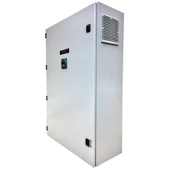 Silent Power 5024-S-P, Plug 'n' Play Photovoltaic Control Cabinet, Off Grid Inverter Charger Kit 5000Watt - VoltaconSolar