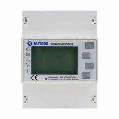 Smart Energy Meter SDM630 & Modbus Card Server - VoltaconSolar