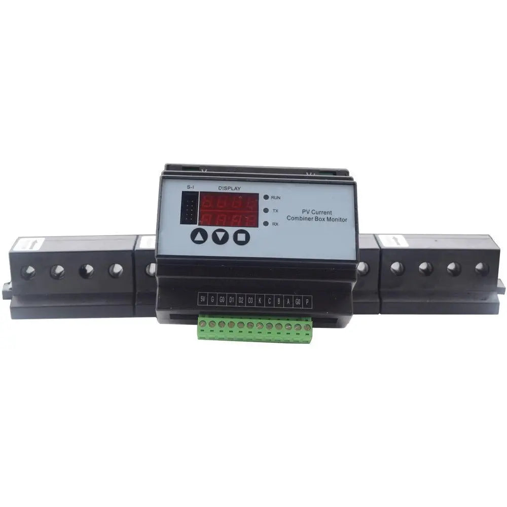 Solar Panel PV String Current Digital Monitoring System - up to 24 Gro ...