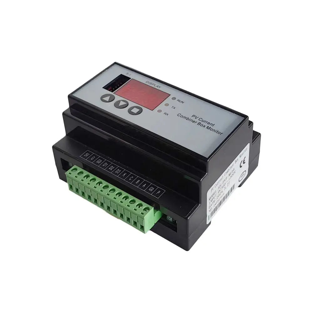 Solar Panel PV String Current Digital Monitoring System - up to 24 Gro ...