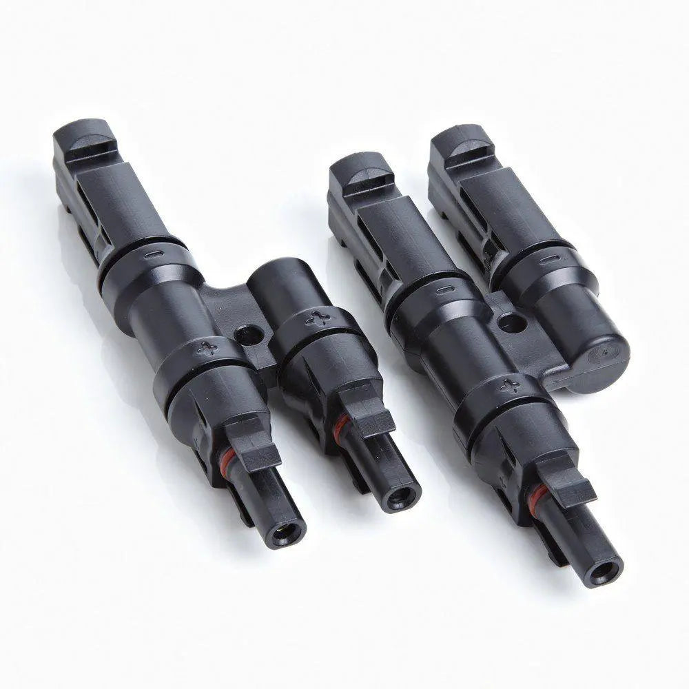 Solar Panel Connector Branch Connector For Parallel Solar Panels - Multibranch - VoltaconSolar