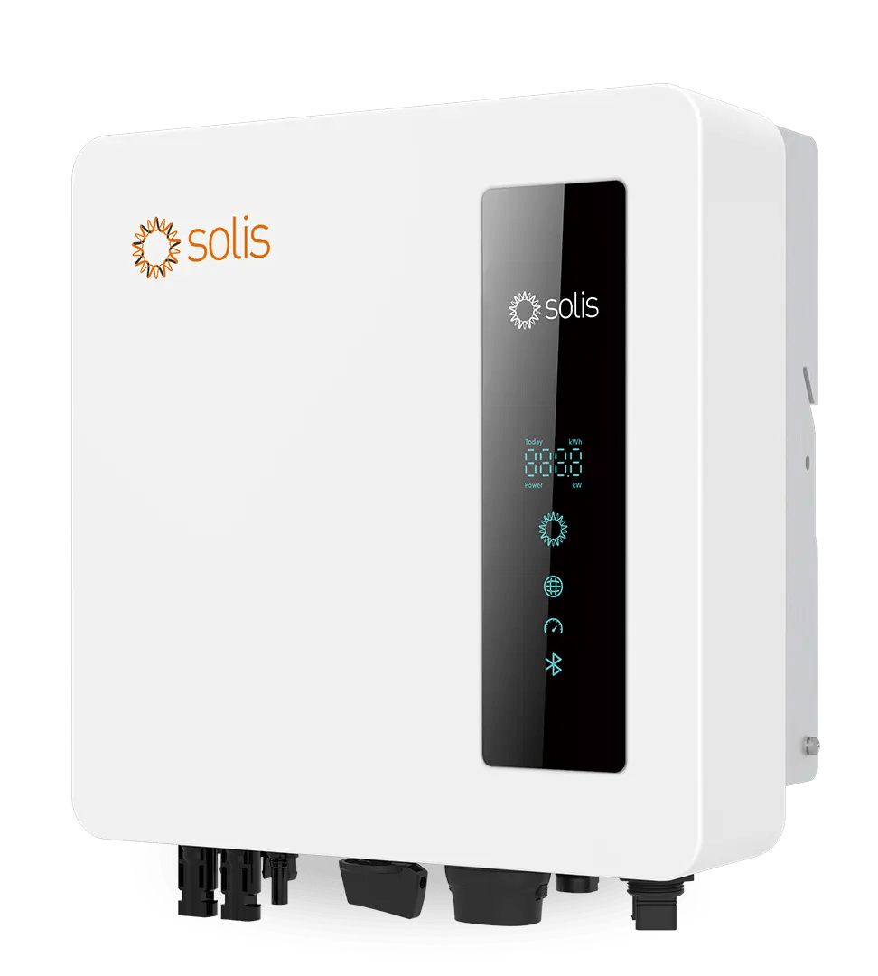 Solis 5kW Single Phase Solar Inverter Grid-Tied S6-GR1P5K-DC